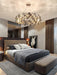 Scale Crystal Round Chandelier - DWHOME