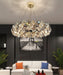 Scale Crystal Round Chandelier - DWHOME