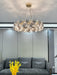Scale Crystal Round Chandelier - DWHOME