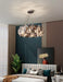 Scale Crystal Round Chandelier - DWHOME