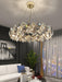 Scale Crystal Round Chandelier - DWHOME