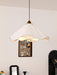 Scallop Edge Pendant Light-DWHOME
