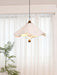Scallop Edge Pendant Light-DWHOME