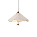 Scallop Edge Pendant Light-DWHOME