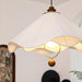 Scallop Edge Pendant Light-DWHOME