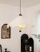 Scallop Edge Pendant Light-DWHOME
