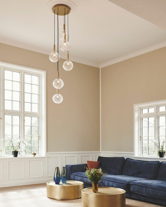 Scandiluxe Pendant Lamp-DWHOME