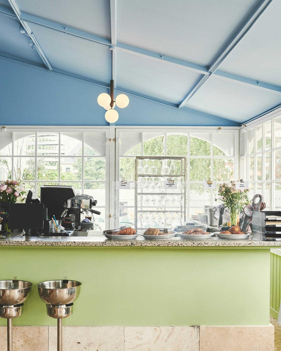 Scandiluxe Pendant Lamp-DWHOME