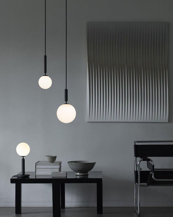 Scandiluxe Brass Pendant Swag Light-DWHOME