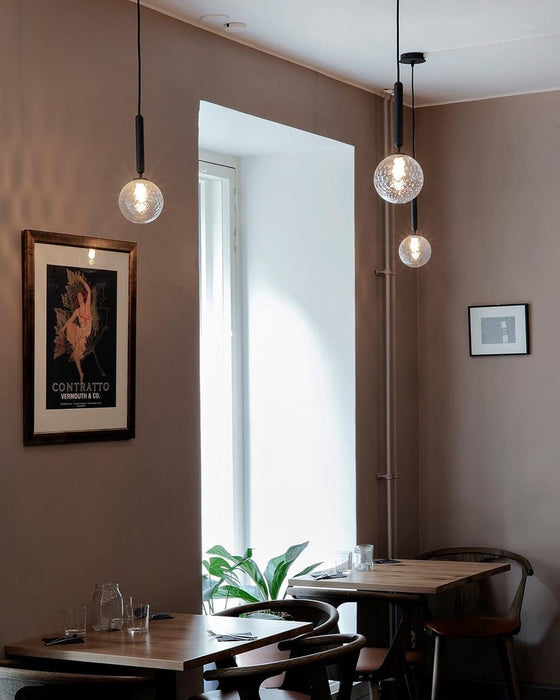 Scandiluxe Brass Pendant Swag Light-DWHOME