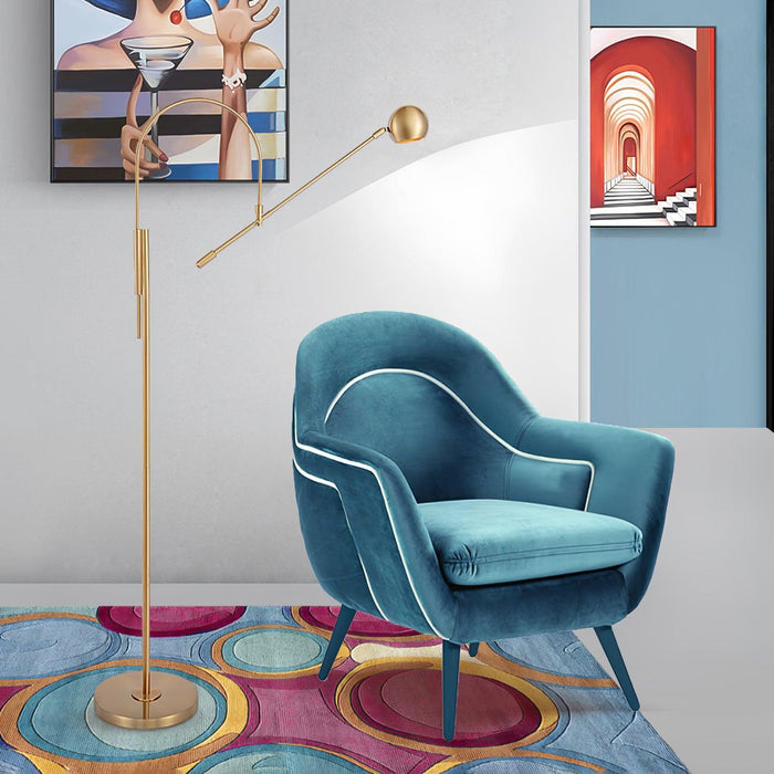 Scandinavian Floor Lamp - DWHOME