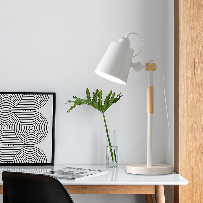 Scantling Desk Lamp-DWHOME