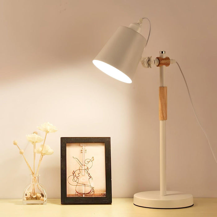 Scantling Desk Lamp-DWHOME