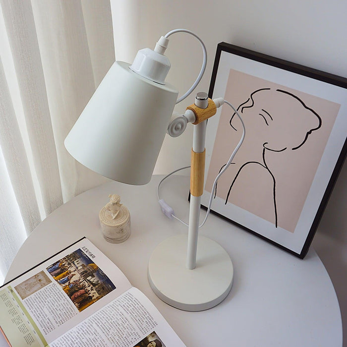 Scantling Desk Lamp-DWHOME