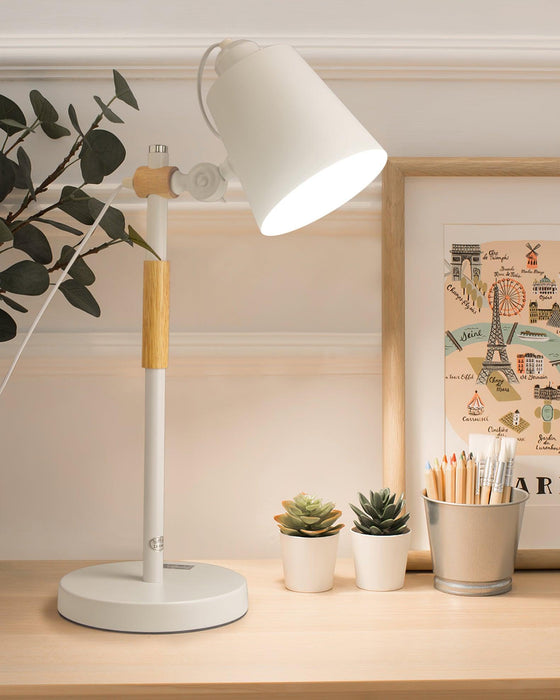 Scantling Desk Lamp-DWHOME