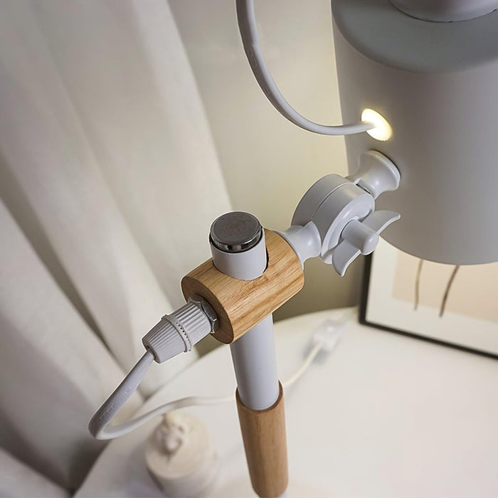 Scantling Desk Lamp-DWHOME