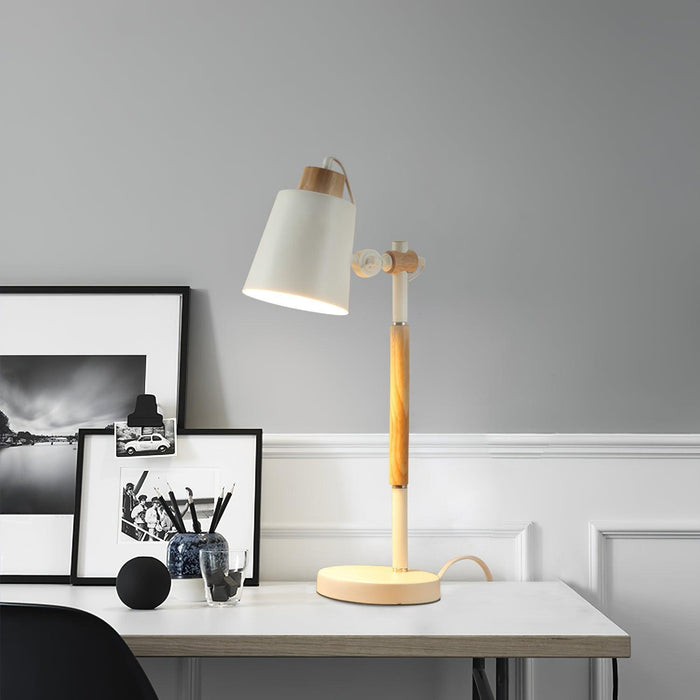 Scantling Desk Lamp-DWHOME