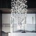 Giore Stone Pendant Chandelier-DWHOME