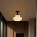 Schoolhouse Ceiling Light-DWHOME