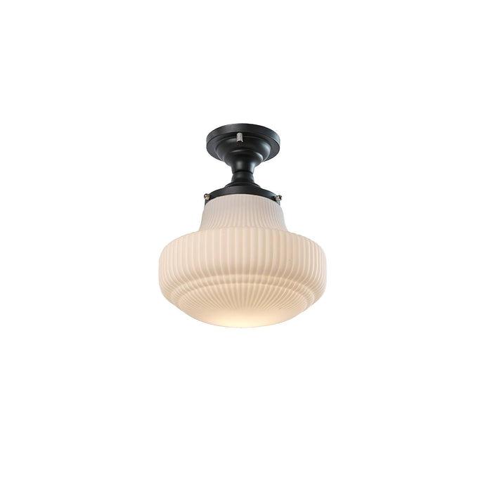 Schoolhouse Ceiling Light-DWHOME