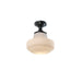 Schoolhouse Ceiling Light-DWHOME