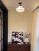 Schoolhouse Ceiling Light-DWHOME