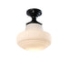 Schoolhouse Ceiling Light-DWHOME