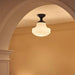 Schoolhouse Ceiling Light-DWHOME