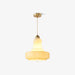 Schoolhouse Glass Pendant Light-DWHOME
