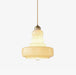 Schoolhouse Glass Pendant Light-DWHOME