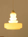 Schoolhouse Glass Pendant Light-DWHOME