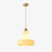 Schoolhouse Glass Pendant Light-DWHOME