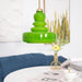 Schoolhouse Glass Pendant Light-DWHOME