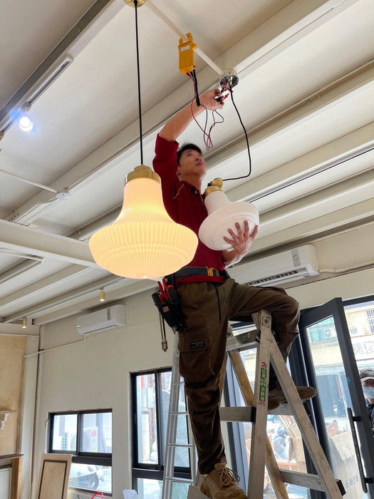 Schoolhouse Pendant Light-DWHOME