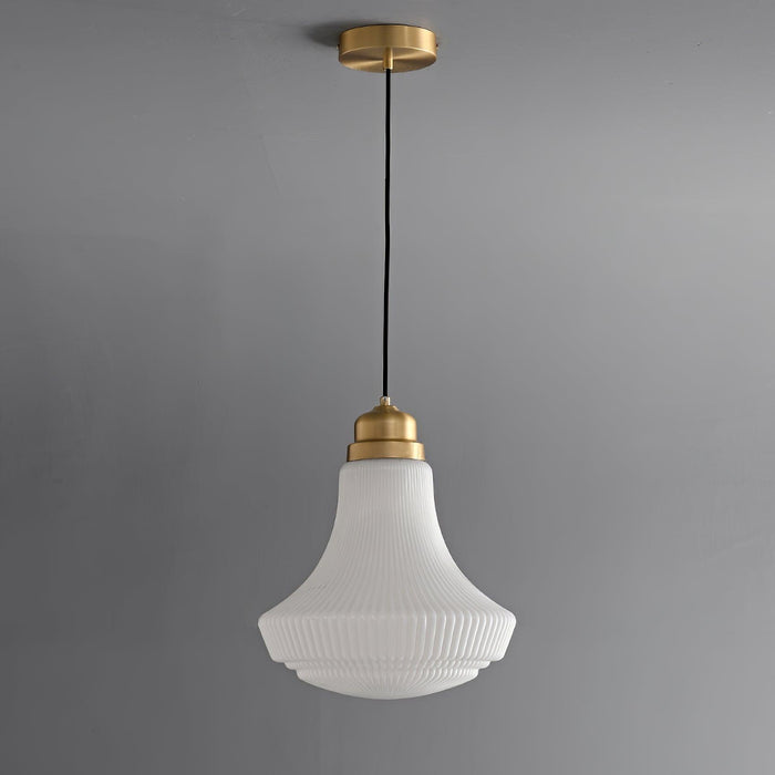 Schoolhouse Pendant Light-DWHOME