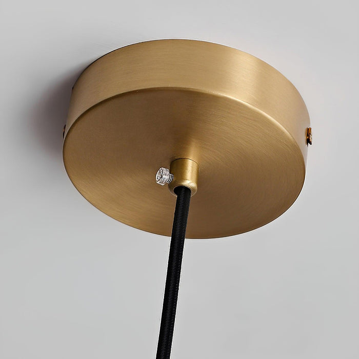 Schoolhouse Pendant Light-DWHOME