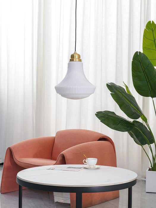 Schoolhouse Pendant Light-DWHOME