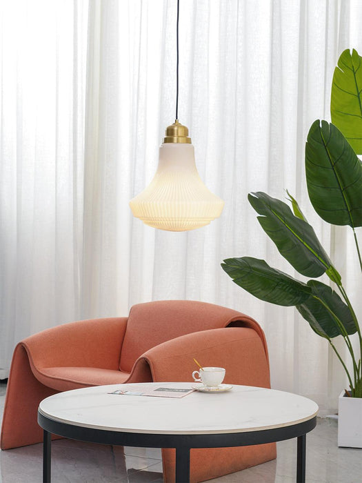 Schoolhouse Pendant Light-DWHOME