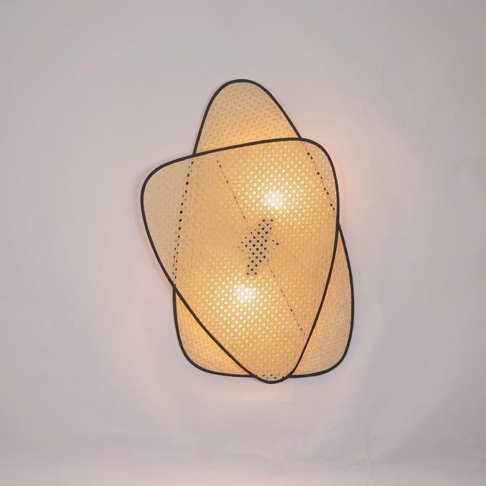 Screen Cannage Sconce - DWHOME