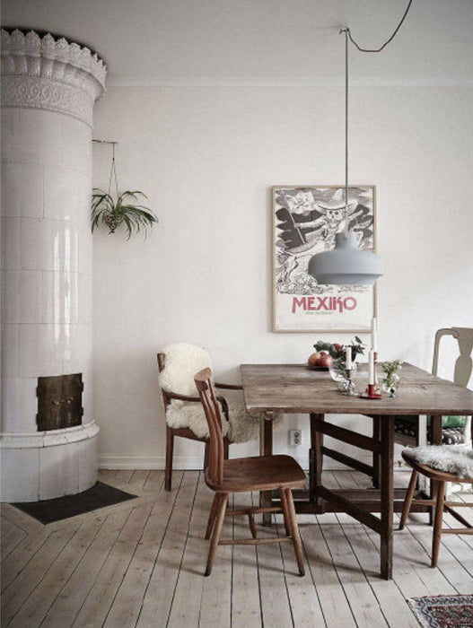 Rainier Contemporary Pendant Light - DWHOME