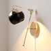 Met Wall Light Sconce - Two Tone - DWHOME