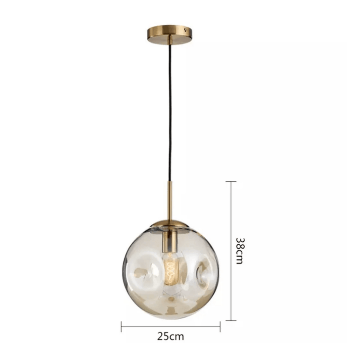 Modern Loft Style Glass - DWHOME