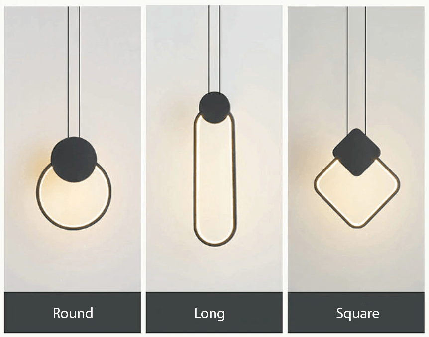 Minimalistic Pendant Light - DWHOME