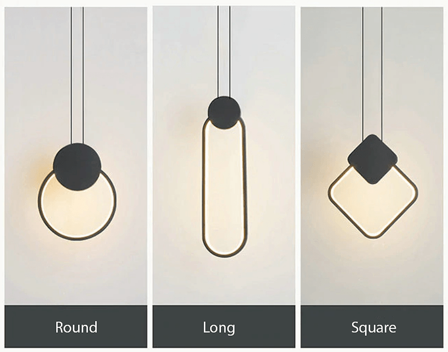 Minimalistic Pendant Light-DWHOME