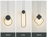 Minimalistic Pendant Light - DWHOME