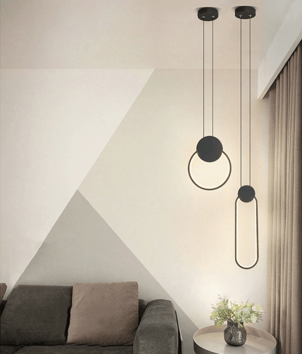 Minimalistic Pendant Light - DWHOME