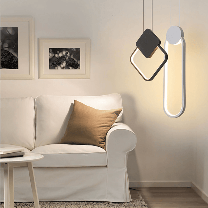 Minimalistic Pendant Light - DWHOME