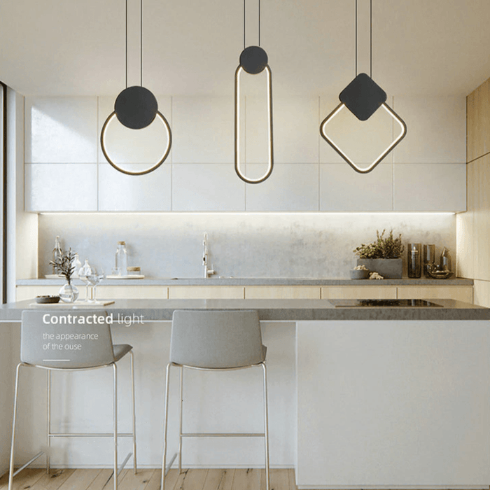Minimalistic Pendant Light - DWHOME