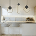 Minimalistic Pendant Light - DWHOME