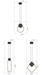 Minimalistic Pendant Light - DWHOME